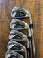 Callaway Apex DCB 21 Iron Set / 4-AW X-Stiff Flex Steel Shafts