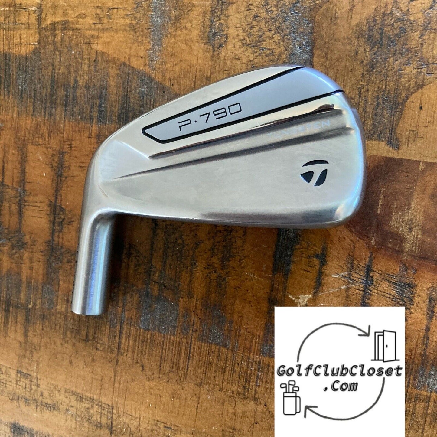 LH TaylorMade P790 2019 6 Iron Head Only Left Handed