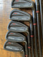 Custom Titleist 695 CB Forged Iron Set / 3-PW Stiff Flex Steel Shafts -1/2”