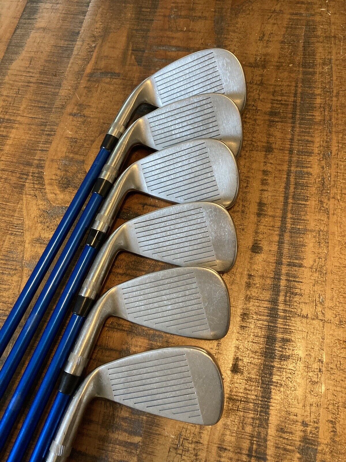 Sub 70 699 Iron Set / 5-P Regular Flex Graphite Shafts -1/2”