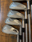 TaylorMade 2023 P7MC Iron Set / 4-PW Stiff Flex Steel Shafts