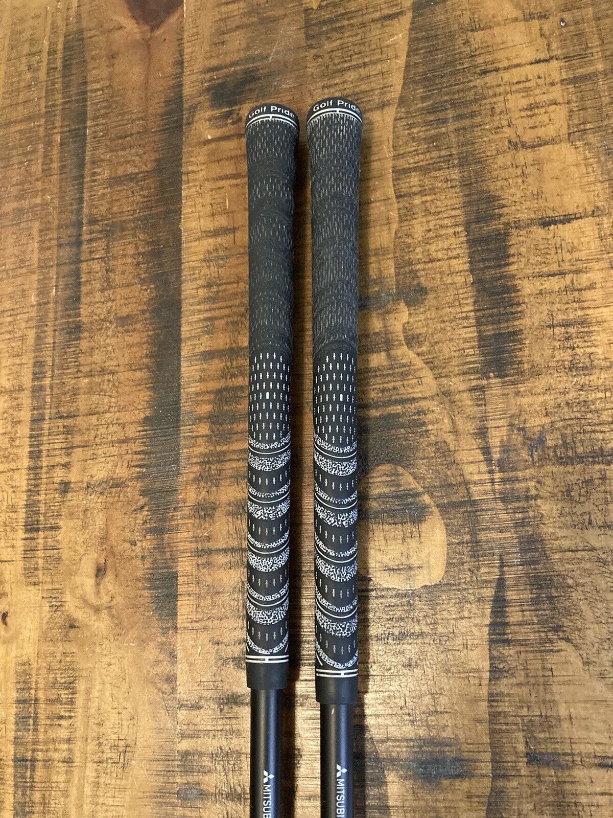 PXG Sugar Daddy Wedge Set / 54° 60° Senior Flex Graphite Shafts