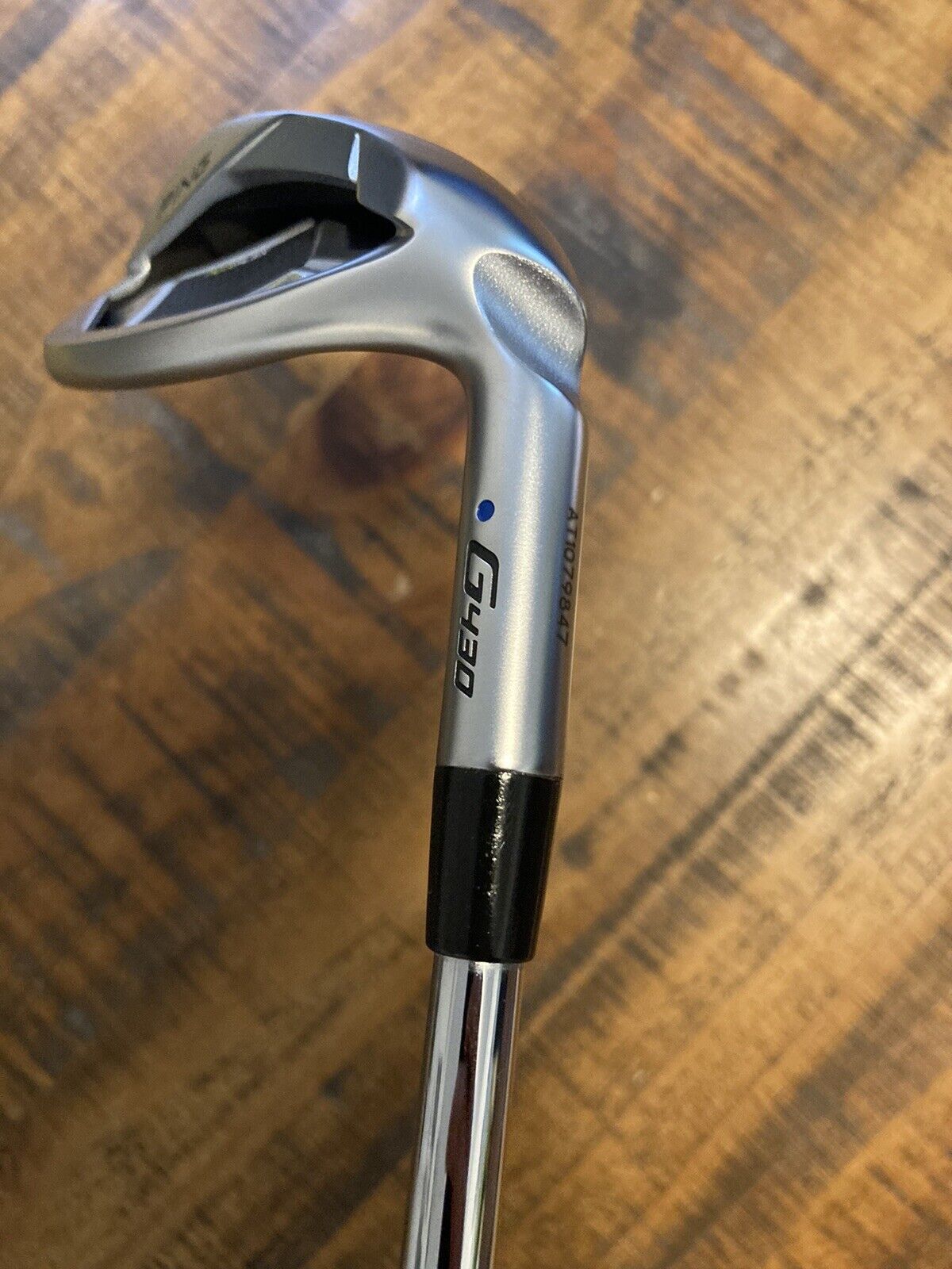 PING G430 45° Wedge / Stiff Flex Steel Shaft 36”