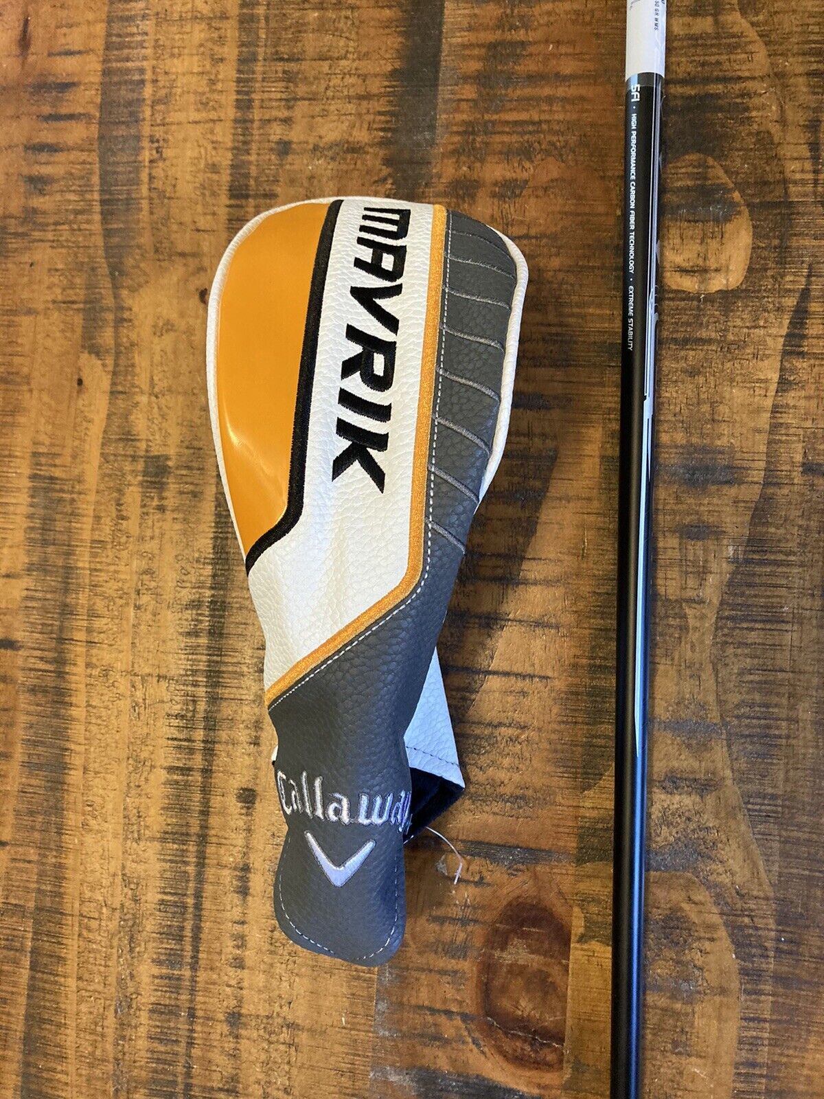 LH Brand New Callaway Mavrik 5 Wood Left Handed / 18° Ladies Flex Shaft 41.5”