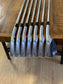 Brand New Mizuno JPX 921 Tour Iron Set / 5-GW Stiff Flex Steel Shafts