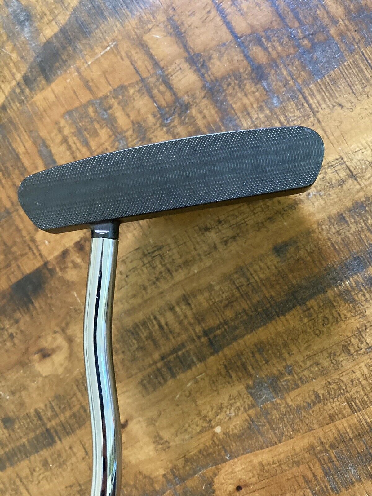 Mizuno M-Craft Black Putter / 35”