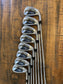 Callaway Apex DCB 21 Iron Set / 4-AW X-Stiff Flex Steel Shafts