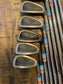 Custom Titleist DCI 990 Iron Set / 2-PW X-Stiff Flex Steel Shafts