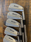 Mizuno MP100 Anniversary Limited Iron Set / 3-P Stiff Flex Steel Shafts