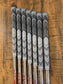 Brand New Mizuno JPX 921 Tour Iron Set / 5-GW Stiff Flex Steel Shafts