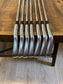 Taylormade P7TW Iron Set / 4-P X-Stiff Flex Steel Shafts