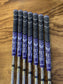 Srixon Z965 Z765 Iron Set / 4-PW Stiff Flex Steel Shafts +1/2”