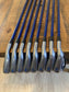 Titleist AP1 714 Iron Set / 5-SW Stiff Flex Graphite Shafts +1/2”