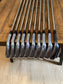 Ben Hogan PTx Iron Set And Equalizer Wedge Set / 4-LW Stiff Steel Shafts +3/4”