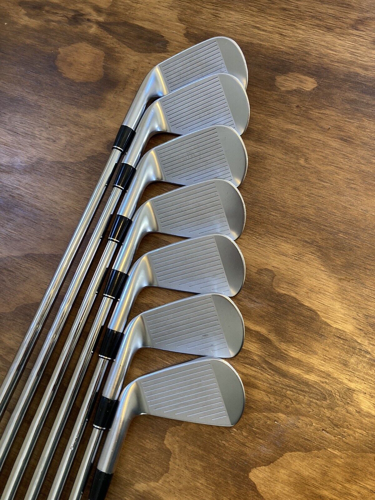 Srixon Z Forged II Iron Set / 4-PW X-Stiff Flex Steel Shafts