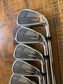 Brand New Callaway Paradym Iron Set / 4-P Regular Flex Steel Shafts