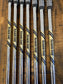 Wilson Staff Model Blade Iron Set / 4-PW Stiff Flex Steel Shafts -1/2”