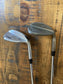 Mizuno T20 Wedge Set / 54° 60° Stiff X-Stiff Steel Shafts +1” +1/4”