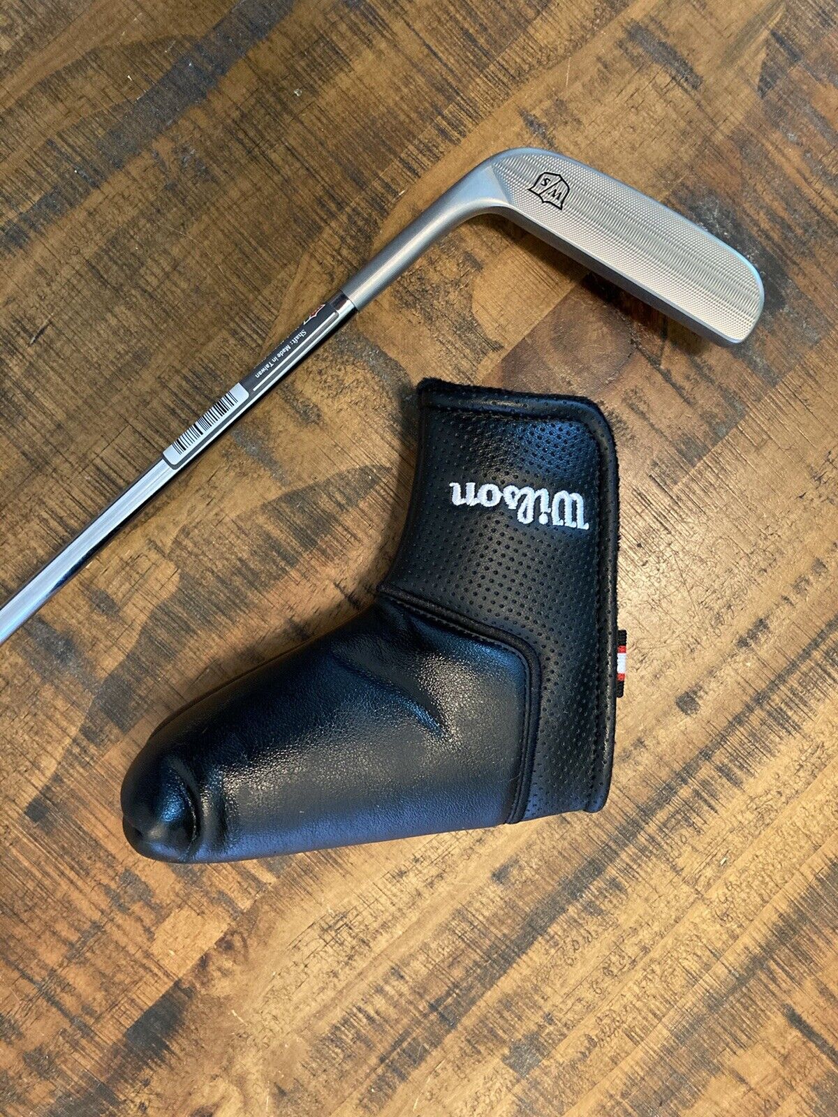 NEW Wilson Staff Model 8802 Putter / 35.5” – GolfClubCloset.com