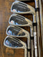 Brand New Cobra LTDx One Length Iron Set / 5-GW Regular Flex Steel 37.25”