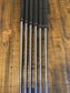 PXG GEN4 0311 ST Black Iron Set / 5-PW Stiff Flex Steel Shafts -1/4”