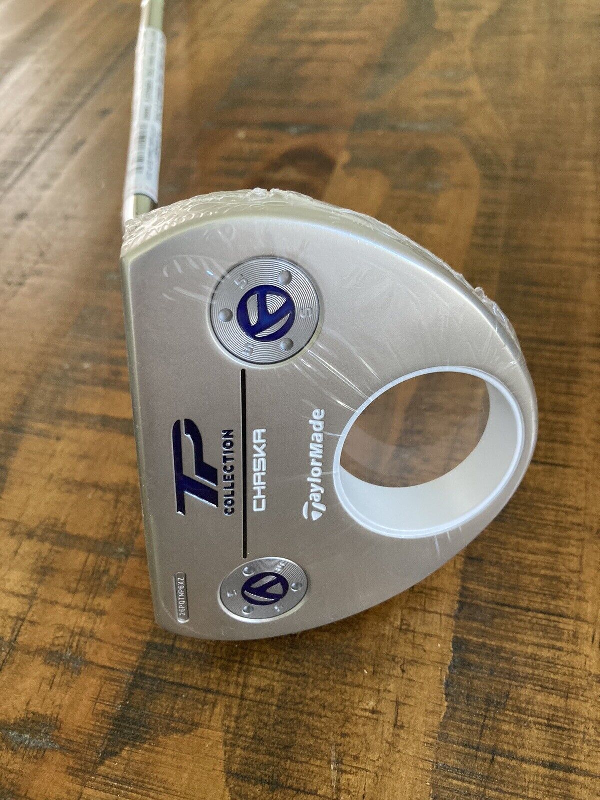 NEW TaylorMade Chaska TP Collection Putter / 35”