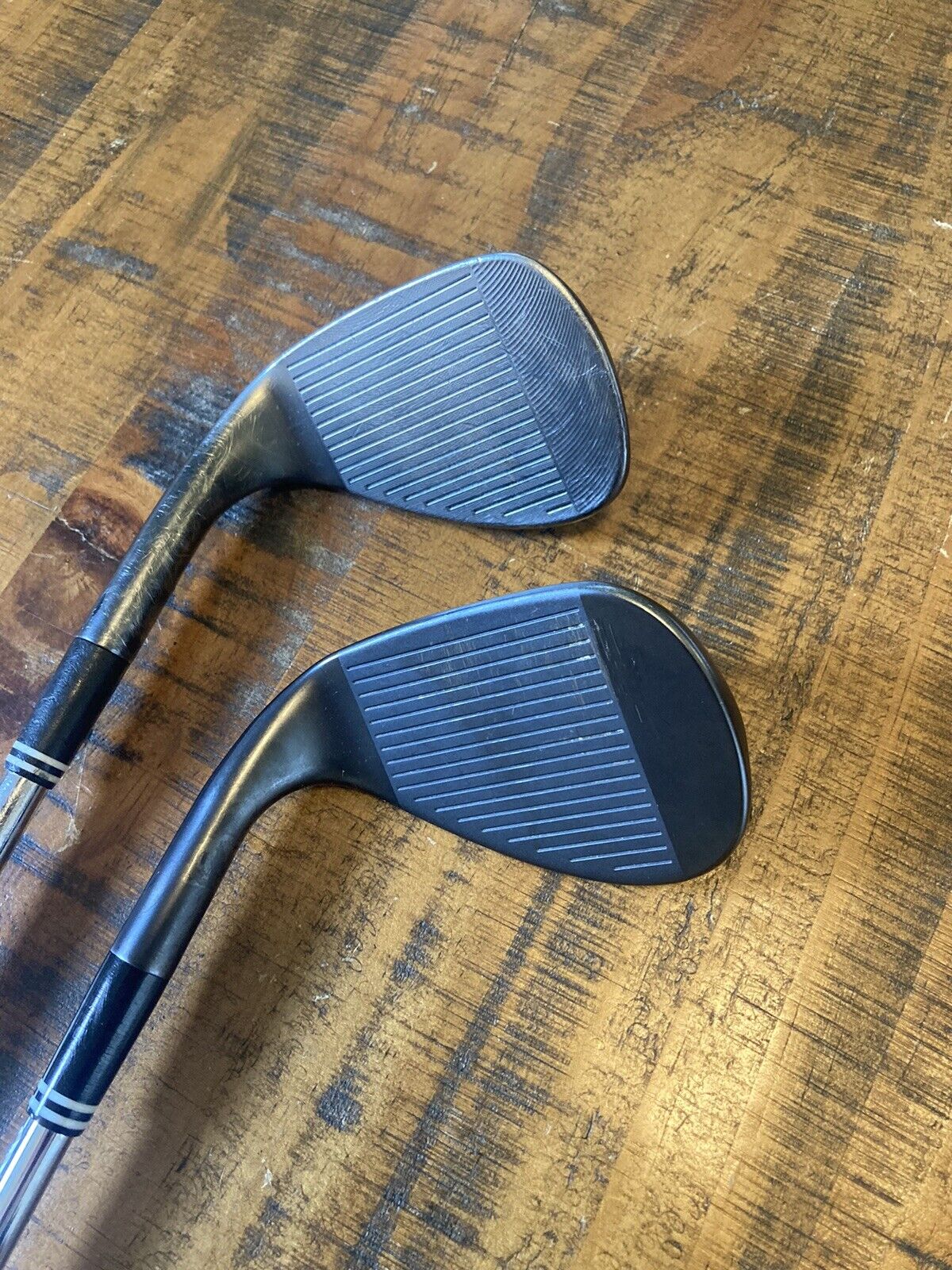 Cleveland SmartSole RTX Zipcore Wedge Set / 50° 56° Wedge Flex Steel +1/4”