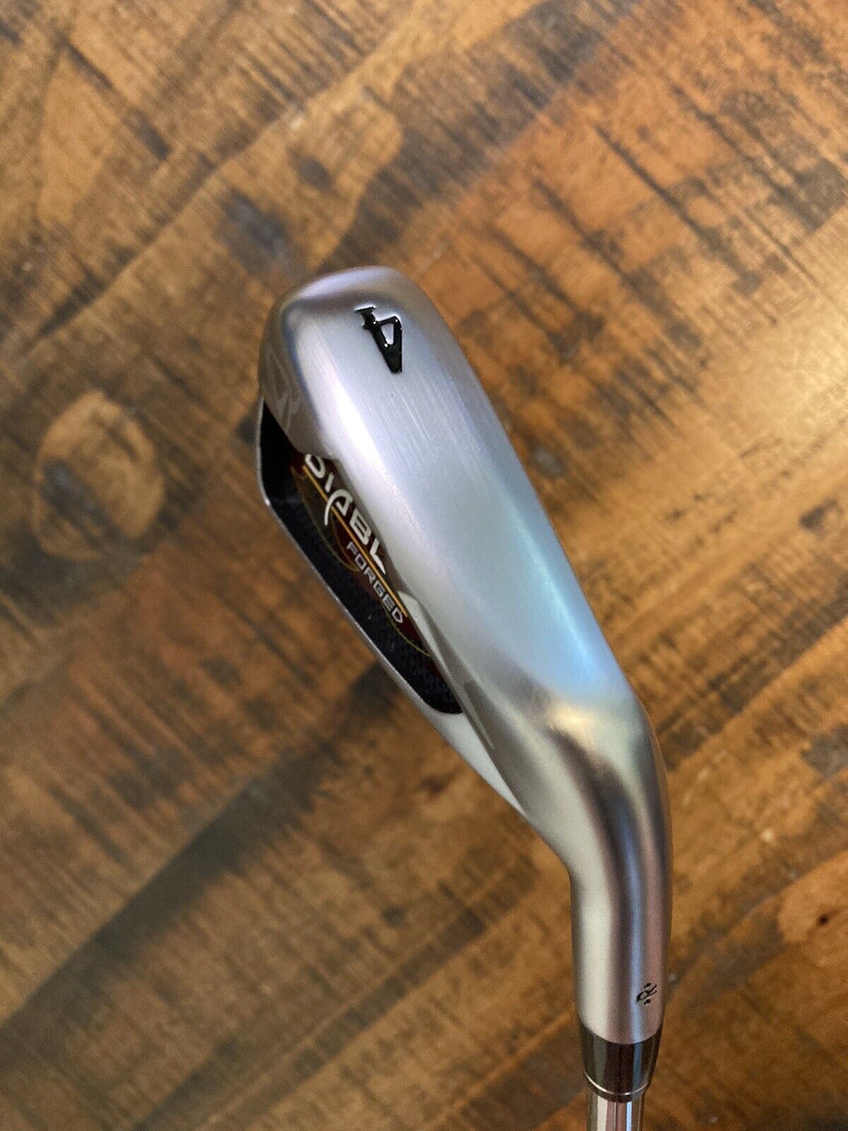 Brand New Callaway Diablo Forged 4 Iron / Regular Flex Steel Shaft 38.5”