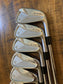 TaylorMade 2023 P7MC Iron Set / 4-PW Stiff Flex Steel Shafts