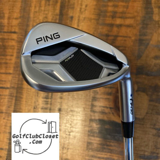 PING G430 45° Wedge / Stiff Flex Steel Shaft 36”