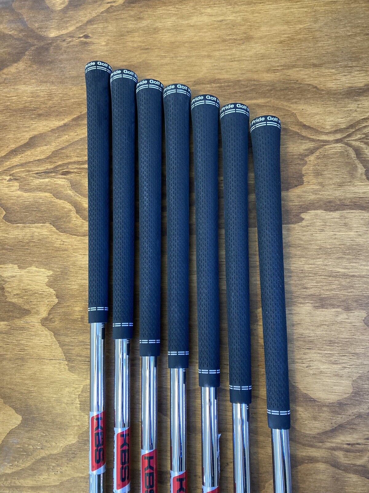 Srixon Z Forged II Iron Set / 4-PW X-Stiff Flex Steel Shafts