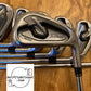 Titleist T300 2019 Iron Set / 5-GW Stiff Flex Steel Shafts +1/2”