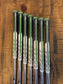 Callaway Apex 21 Iron Set / 5-AW Regular Flex Steel Shafts +1/2”