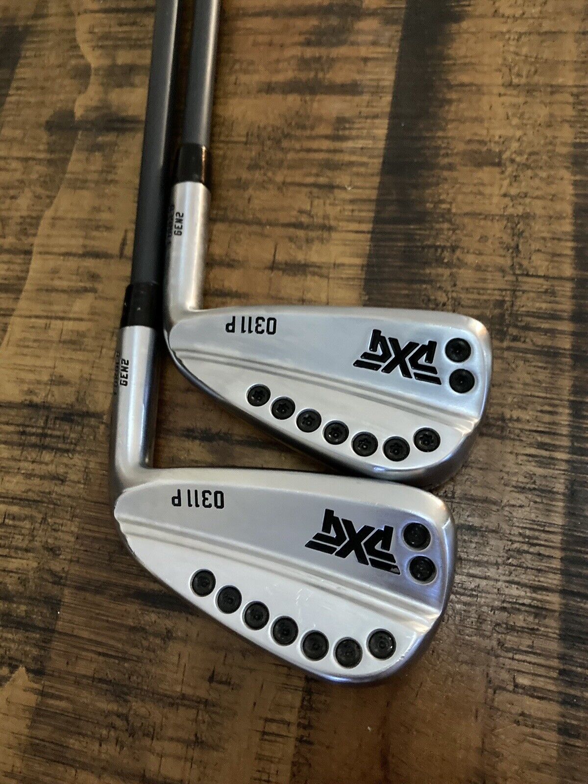 PXG 0311 P Gen2 4 Iron And 5 Iron / Stiff Flex Graphite