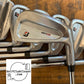 Bridgestone CB 221 Forged Iron Set / 5-GW Stiff Flex Steel Shafts