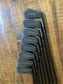 Custom Ben Hogan Apex Red Line Iron Set / 3-P Flex Shafts