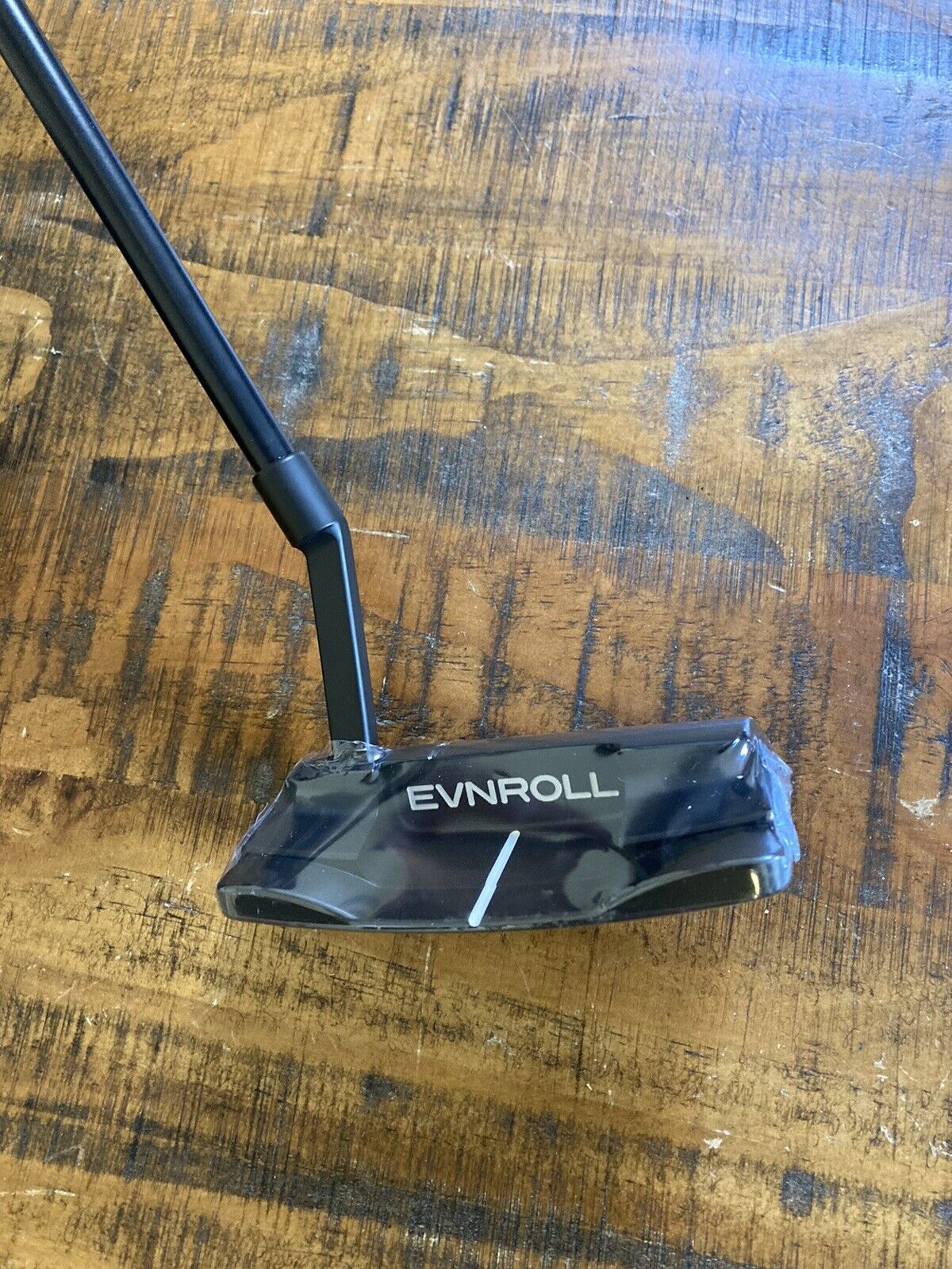 Brand New Evnroll ER2v Black Putter / 35”