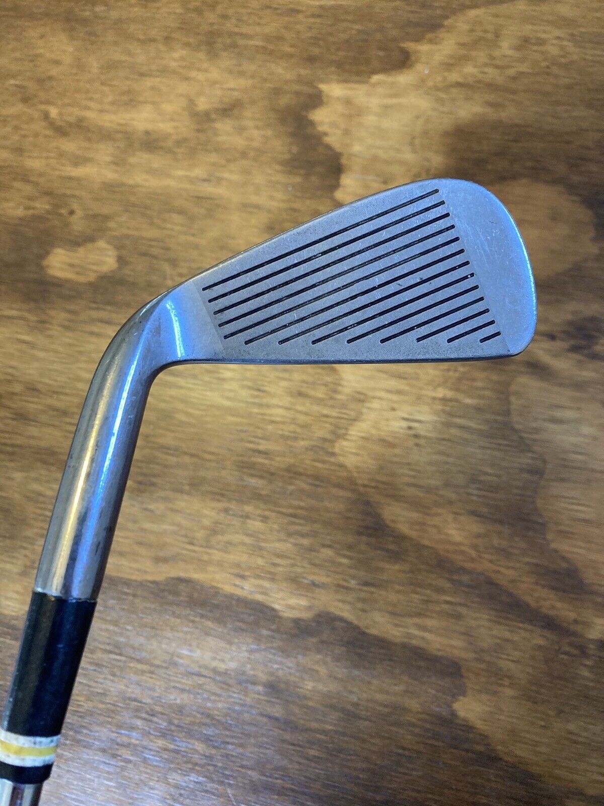 Vintage Dunlop Maxfli Driving Iron / Steel Shaft  39”