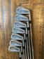 Mizuno JPX 921 Iron Set / 4-P X-Stiff Flex Steel Shafts +1/2”