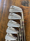 Wilson Staff Model Blade Iron Set / 4-PW Stiff Flex Steel Shafts -1/2”