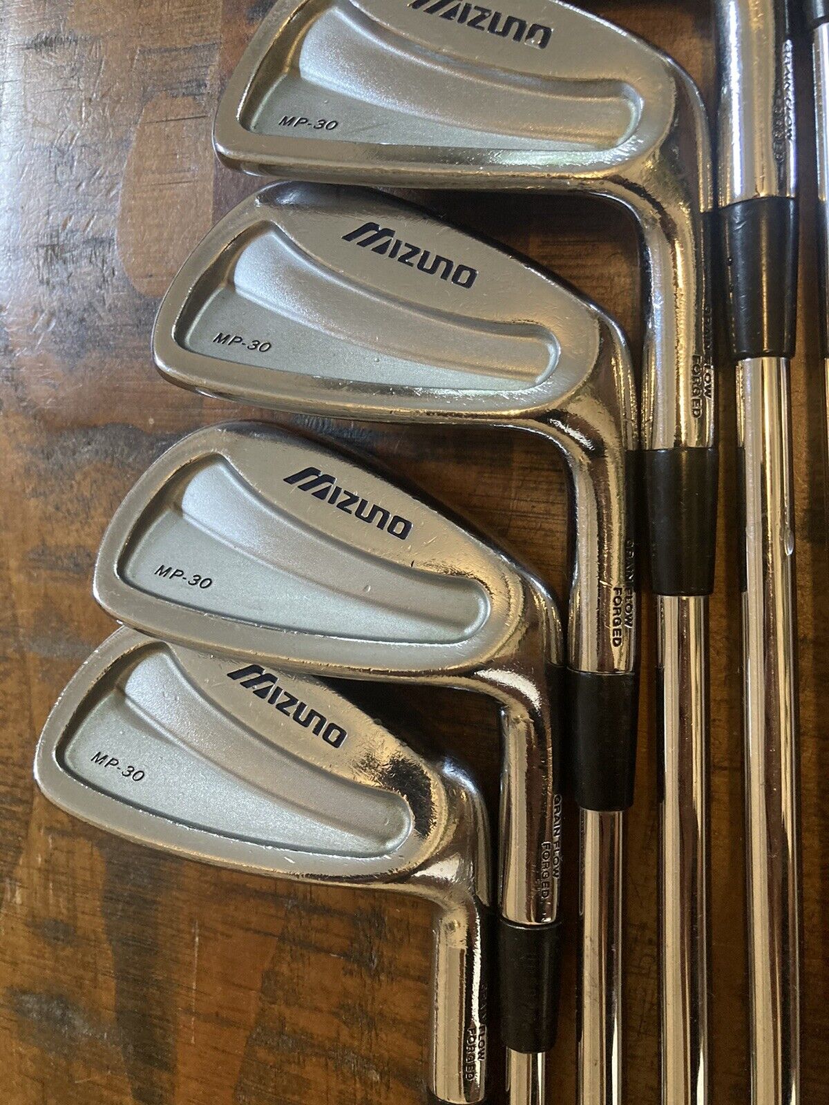 Mizuno mp30 irons review on sale