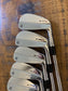 Taylormade P7TW Iron Set / 4-P X-Stiff Flex Steel Shafts