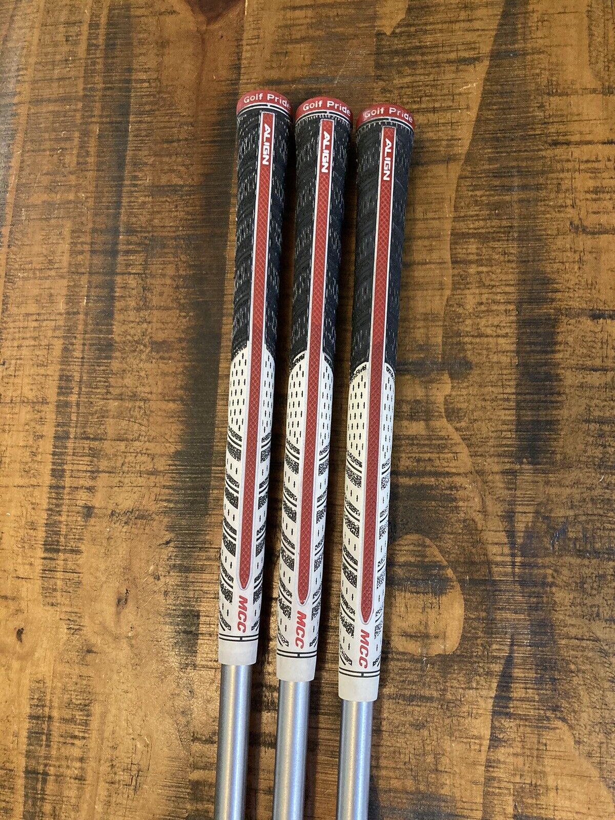 Ben Hogan Equalizer Wedge Set / 50° 54° 58° Stiff Flex Steel Shafts