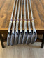 Wilson Staff Model Blade Iron Set / 4-PW Stiff Flex Steel Shafts -1/2”