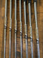 Cleveland Launcher HB Turbo Iron Set / 4-P Regular Flex Steel Shafts