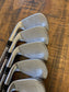 Callaway Apex DCB 21 Iron Set / 4-AW X-Stiff Flex Steel Shafts