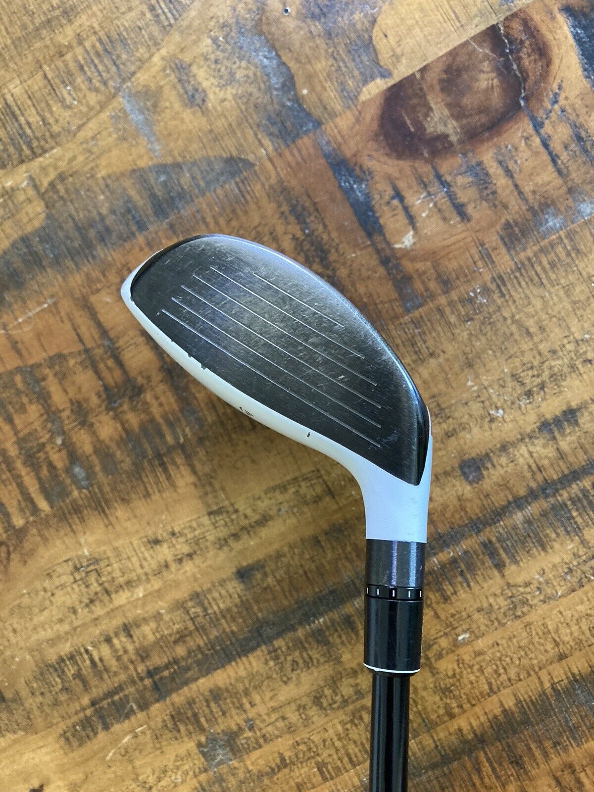 LH TaylorMade M1 5 Wood Left Handed / Regular Flex 42.5”