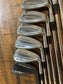 Ben Hogan PTx Iron Set And Equalizer Wedge Set / 4-LW Stiff Steel Shafts +3/4”