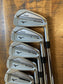 Mizuno JPX 921 Iron Set / 4-P X-Stiff Flex Steel Shafts +1/2”