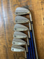 Sub 70 699 Iron Set / 5-P Regular Flex Graphite Shafts -1/2”